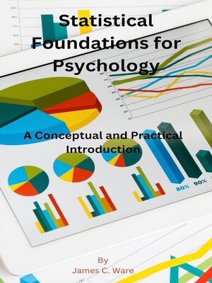 cover image of Statistical Foundations for Psychology